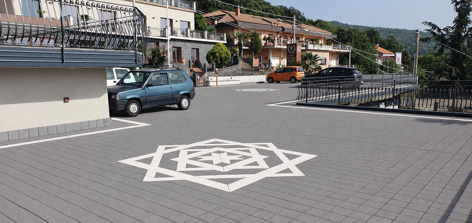 Hotel - Zafferana Etnea (CT)